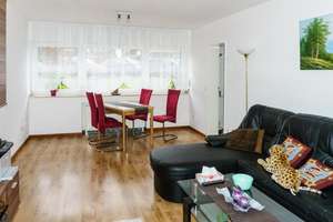 Holzheim: Gemütliche Single-Wohnung mit 2 Zimmern auf ca. 60 m² und Einbauküche – Die vollständige Adresse der Immobilie erhältst du vom Anbieter., 41472 Holzheim, Neuss – Vorschaubild 3