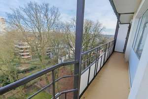 Krefeld - Bismarck: Wohnen mit Ausblick! Vermiete 3. Zimmer Wohnung im 7. OG mit Aufzug! – Die vollständige Adresse der Immobilie erhältst du vom Anbieter., 47799 Cracau, Krefeld – Vorschaubild 16