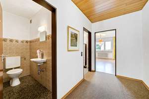 Gutgeschnittene 3,5-Zimmer-Eigentumswohnung im Hochparterre nähe Bodensee-Center – 88046 Friedrichshafen – Vorschaubild 6