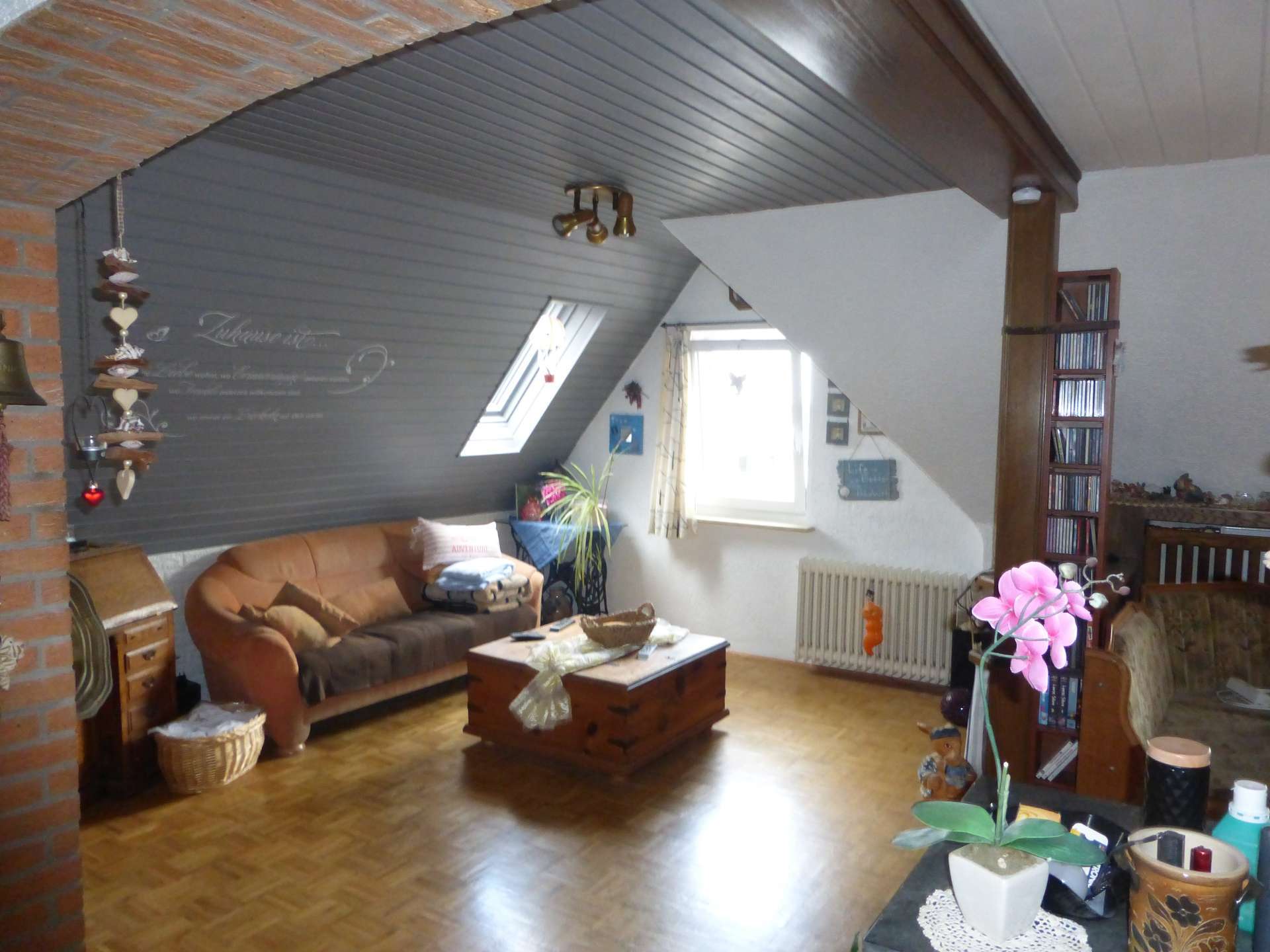 Immobilie in Bornheim - Ehemaliges Bauernhaus in verkehrsgünstiger Lage in Bornheim-Merten - Bild 7