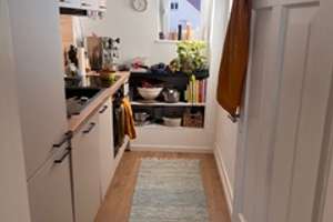Großzügige 3-Zimmer-Wohnung mit sonniger Terrasse und Einbauküche – Dürrheimer Straße 3, 78166 Donaueschingen – Vorschaubild 3