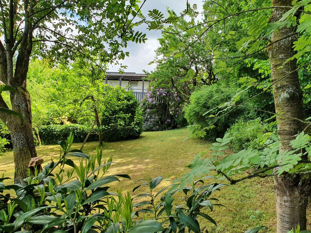 Immobilie in Laubach - Freistehendes, ruhig gelegenes Einfamilienhaus im Grünen - Bild 2