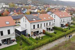 Neubau Doppelhaushälfte in Jena Zwätzen - bezugsfertig  inkl. Grundstück!