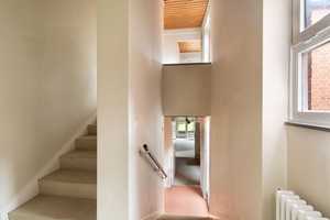 Zweifaches Glück im Grünen - Architekten-Doppelhaus mit großem Garten in Hummelsbüttel – Hamburg – Vorschaubild 11