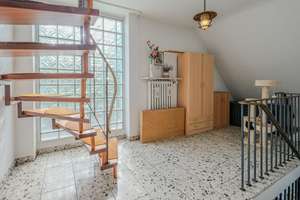 Schönes Einfamilienhaus mit großem, ruhigem und grünem Grundstück und weiterem Baufenster – Die vollständige Adresse der Immobilie erhältst du vom Anbieter., 47803 Kempener Feld/Baackeshof, Krefeld – Vorschaubild 7