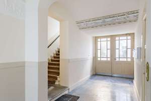 Charmante 2-Zimmer-Altbauwohnung nahe dem beliebten Rüdesheimer Platz – Nauheimer Straße 25, 14197 Wilmersdorf, Berlin – Vorschaubild 6