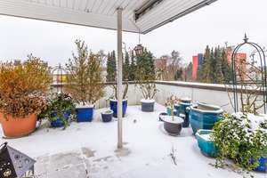 Modernes Penthouse mit großzügiger Terrasse und besonderem Flair in Hamburg-Stellingen! – Die vollständige Adresse der Immobilie erhältst du vom Anbieter., 22527 Stellingen, Hamburg – Vorschaubild 7