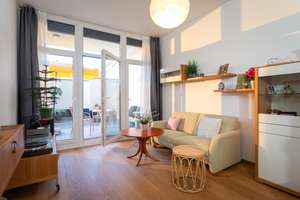 Ruhige Oase in Nippes mit großer Sonnenterrasse – Die vollständige Adresse der Immobilie erhältst du vom Anbieter., 50733 Nippes (Ortsteil), Köln – Vorschaubild 3