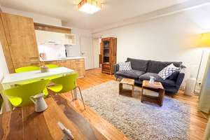 Bestlage Schwabing: Moblierte Wohnung nähe Münchner Freiheit – Freystraße 1, 80802 Münchner Freiheit, München – Vorschaubild 2