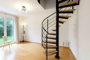 Neuer Preis: Freistehendes Mehrfamilienhaus – bezugsfreie Maisonette mit großem Garten – Die vollständige Adresse der Immobilie erhältst du vom Anbieter., 68163 Neuostheim/Neuhermsheim, Mannheim – Vorschaubild 9