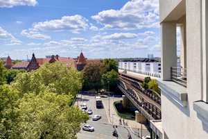 3 Zimmer-rooms - luxury furnished-möbliert - Miele-Küche - Potsdamer Platz - HIGH-PARK - Wlan – Gabriele-Tergit-Promenade 21, 10963 Berlin – Vorschaubild 22
