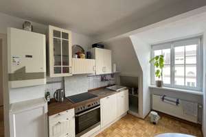 Attraktive Dachgeschosswohnung in Köln-Müngersdorf – Alter Militärring 19, 50933 Müngersdorf, Köln – Vorschaubild 11