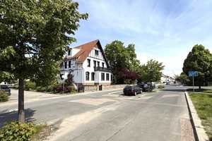 Imposante Stadtvilla mit bebaubarem Gartengrundstück in zentraler Lage von Delitzsch – Beerendorfer Straße 5, 4509 Nordsachsen (Kreis) – Vorschaubild 31