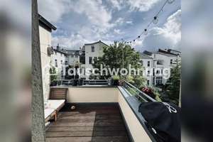 Tauschwohnung: Tauschen 2,5 Zi. Altbauwohnung gg. 3 Zimmerwohnung – Bennauerstraße 21, 53115 Poppelsdorf, Bonn – Vorschaubild 2