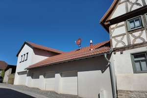 WOHNTRAUM IN BÜSSLEBEN - WOHNUNG MIT HAUSCHARAKTER UND DOPPELGARAGE – Die vollständige Adresse der Immobilie erhältst du vom Anbieter., 99098 Büßleben, Erfurt – Vorschaubild 8