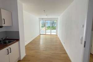 Bezugsfreie 2-Zimmer-Wohnung mit Terrasse in zentraler Lage – Die vollständige Adresse der Immobilie erhältst du vom Anbieter., 93047 Innenstadt, Regensburg – Vorschaubild 2