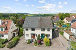 Viel Platz, ruhige Lage und sinnvoll modernisiert - Doppelhaushälfte, bereit für neue Bewohner – Die vollständige Adresse der Immobilie erhältst du vom Anbieter., 74078 Frankenbach, Heilbronn – Vorschaubild 19