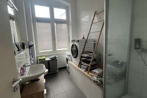 Große 3 ZKB WG geeignete Altbau Wohnung in Top Lage – T6, 22, 68161 Innenstadt/Jungbusch, Mannheim – Vorschaubild 2