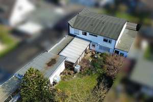 Großzügiges Ein- Zwei- Dreifamilienhaus in Köln Dünnwald mit wunderschönem Garten und großer Garage – Neckarweg 37, 51061 Höhenhaus, Köln – Vorschaubild 8