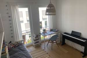 Schöne, moderne 4-Zimmer-Wohnung, barrierefrei, energieeffizient, gut angebunden – Die vollständige Adresse der Immobilie erhältst du vom Anbieter., 13187 Pankow (Ortsteil), Berlin – Vorschaubild 10