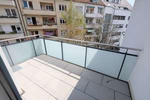 Möbliertes Apartment mit Balkon in zentraler Lage – Schwabstraße 139B, 70193 Hölderlinplatz, Stuttgart – Vorschaubild 2