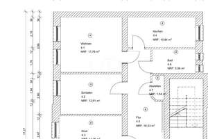 Geräumige 3-Zimmer-Wohnung nahe Nordpark! - verfügbar ab 15.05.2026! – Die vollständige Adresse der Immobilie erhältst du vom Anbieter., 99089 Andreasvorstadt, Erfurt – Vorschaubild 7