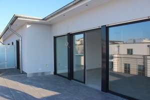 Repräsentative 2 Zimmer Penthousewohnung mit großer Dachterrasse und herrlichem Ausblick! – Die vollständige Adresse der Immobilie erhältst du vom Anbieter., 53175 Hochkreuz, Bonn – Vorschaubild 8