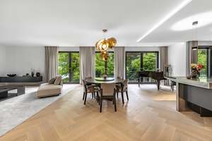 Möblierte Luxus-Residenz in prestigeträchtiger Neubauvilla – Die vollständige Adresse der Immobilie erhältst du vom Anbieter., 40629 Ludenberg, Düsseldorf – Vorschaubild 6