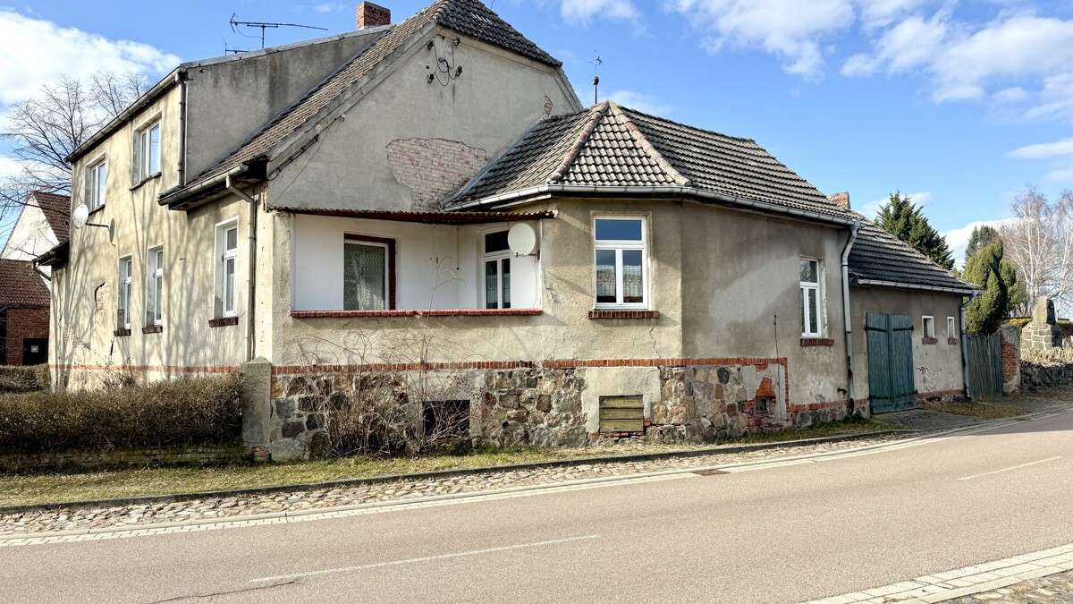 PROVISIONSFREI| Ehemalige Dorfschule mit Charme - historisches Haus mit viel Potenzial, Wittenberg Kreis – Bild 3