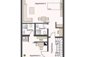 ...DOPPELCHANCE IN DER CITY: ZWEI STADTHÄUSER + STADTGÄRTEN - PROJEKT FÜR MACHER... – Die vollständige Adresse der Immobilie erhältst du vom Anbieter., 48147 Schlachthof, Münster – Vorschaubild 12