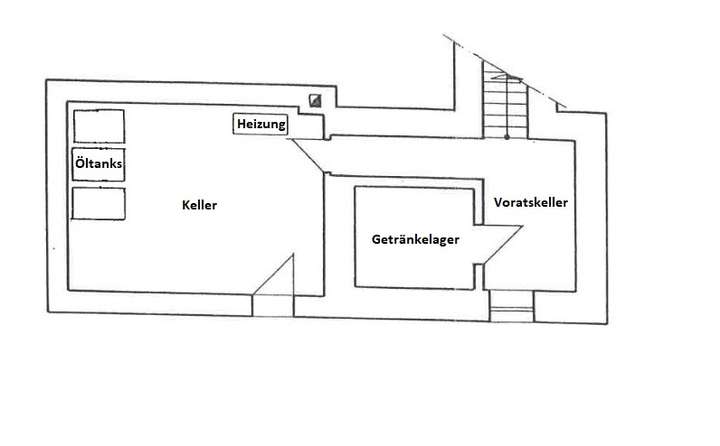 Kellergeschoss