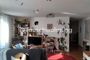 Tauschwohnung: Geräumige 2-Zi. Wohnung mit Garten
