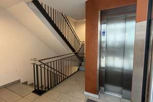 Attraktive 3-Zimmer Wohnung mit Balkon im 2. OG in Magdeburg-Altstadt – Im Elbbahnhof 16, 39104 Altstadt, Magdeburg – Vorschaubild 2