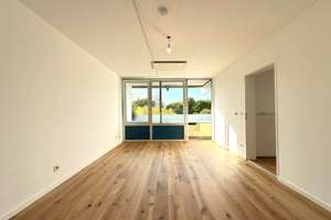 Modernisierte 1,5-Zimmer-Wohnung mit Westbalkon & Abendsonne im Pharaohaus