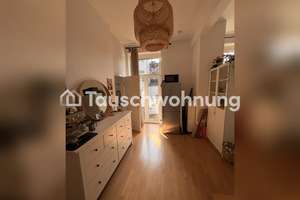 Tauschwohnung: Düsseldorf Pempelfort: Süße 1 Zimmer Wohnung mit Balkon