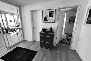 Loft mit Blick auf den lebendigen Hafen – Im Zollhafen 14, 50678 Altstadt/Süd, Köln – Vorschaubild 10