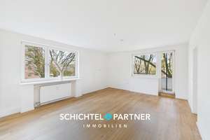 Neustadt | Modernisierte Eigentumswohnung mit Einbauküche und Balkon