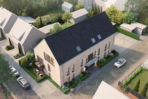 Münster Gremmendorf Neubau - Freundliche 3-Zimmer-Wohnung im 1. OG mit zwei Balkonen – Josef-Suwelack-Weg 33, 48167 Gremmendorf-Ost, Münster – Vorschaubild 9