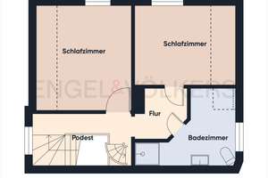 Grün gelegene Doppelhaushälfte in St. Ingbert, Rentrisch! – Die vollständige Adresse der Immobilie erhältst du vom Anbieter., 66386 Sankt Ingbert – Vorschaubild 8