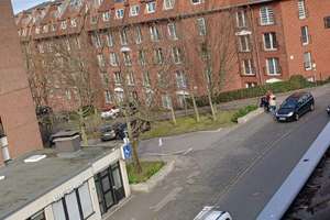 Lebendig wohnen in Aachen: 3-Zimmer-Wohnung mit Balkon+Garage