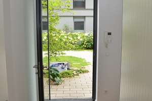 Townhouse im "The Garden" - Zwei Etagen in park-artiger Wohnanlage mit Concierge, ggü BND – Chausseestraße 58c, 10115 Mitte (Ortsteil), Berlin – Vorschaubild 4