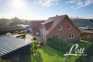 +++ Großzügiges Einfamilienhaus mit Garage und Carport in ruhiger Sackgassenlage von Barßel! +++ – Die vollständige Adresse der Immobilie erhältst du vom Anbieter., 26676 Barßel – Vorschaubild 6