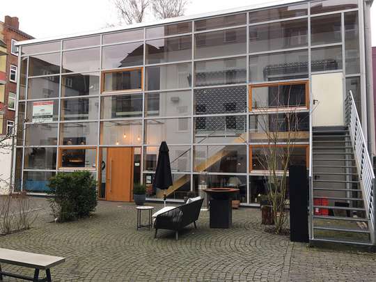 Moderne Gewerbeflache An Der Holtenauer Strasse