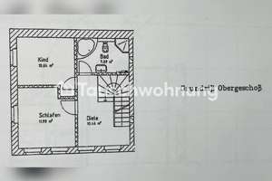 Tauschwohnung: Reihenhaus in ruhiger Lage in der Neustadt – Theresienstraße 11, 1097 Innere Neustadt, Dresden – Vorschaubild 3