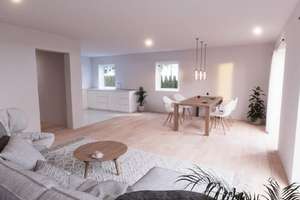 TOLLES ZWEIFAMILIENHAUS, NEUBAU in Angelmodde, FBH, A+, PV-Anlage, Lüftung mit Grundstück – Die vollständige Adresse der Immobilie erhältst du vom Anbieter., 48167 Angelmodde, Münster – Vorschaubild 5