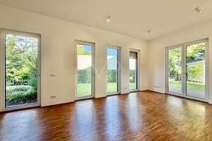 Wohnen zwischen Wasser und Natur – stilvolle Terrassenwohnung mit Garten & opt. Bootsliegeplatz – Die vollständige Adresse der Immobilie erhältst du vom Anbieter., 12587 Friedrichshagen, Berlin – Vorschaubild 5