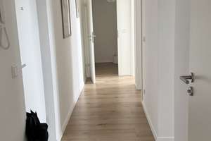 N-Bauernfeind ! Chice,helle,möblierte 3 ZW, 86 m²Einbauküche,2 Balkone mit Fernsicht,8.OG mit Aufzug – Die vollständige Adresse der Immobilie erhältst du vom Anbieter., 90471 Rangierbahnhof-Siedlung, Nürnberg – Vorschaubild 12