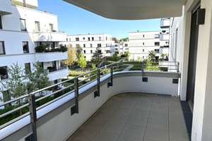 Hochwertige 2- Zimmerwohnung im Neubau – Konrad-Adenauer-Str. 43, 50996 Rodenkirchen (Ortsteil), Köln – Vorschaubild 1