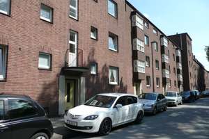 Dellviertel - Zeppelinstrasse, 1 1/2 Zi.-Wohnung mit Balkon ab 01.07.2026 zu vermieten