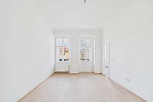 Charmante 1-Zimmer-Altbauwohnung mit Loggia in zentraler Lage von Berlin
